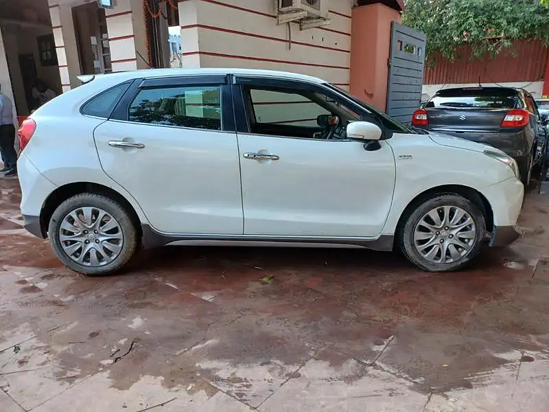 Used Maruti Suzuki Baleno [2015-2019] Alpha 1.3 in Lucknow