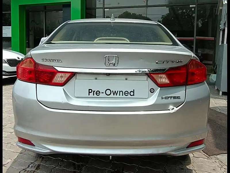 Second Hand Honda City [2014-2017] V Diesel in Kanpur