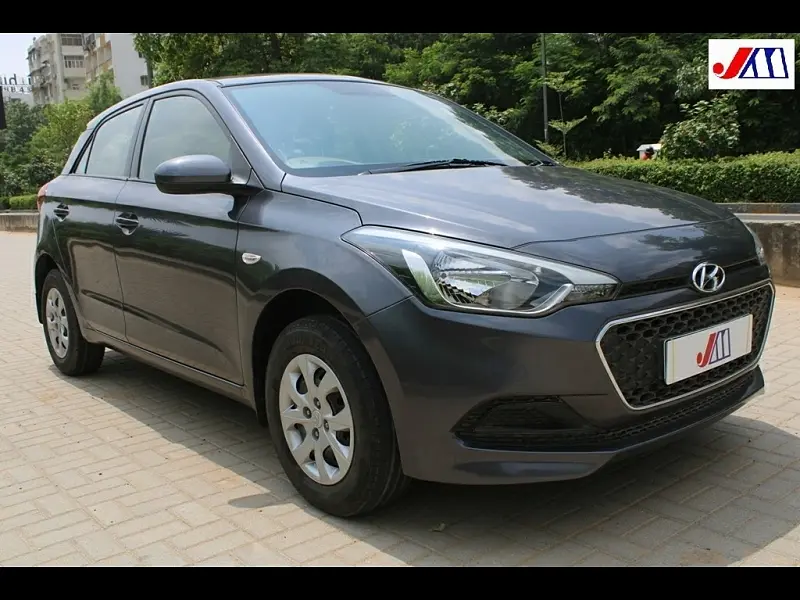 Second Hand Hyundai Elite i20 [2017-2018] Magna Executive 1.2 in Ahmedabad