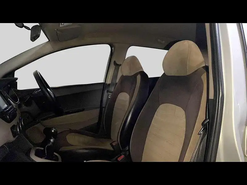 Used Hyundai Grand i10 Sportz (O) 1.2 Kappa VTVT [2017-2018] in Jaipur