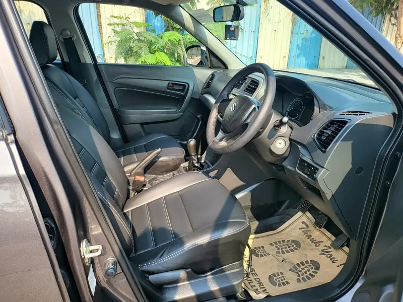Second Hand Maruti Suzuki Vitara Brezza [2016-2020] LDi (O) [2016-2018] in Mumbai