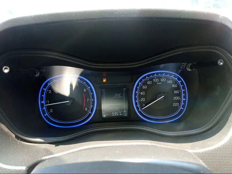 Used Toyota Urban Cruiser High Grade MT in Bangalore