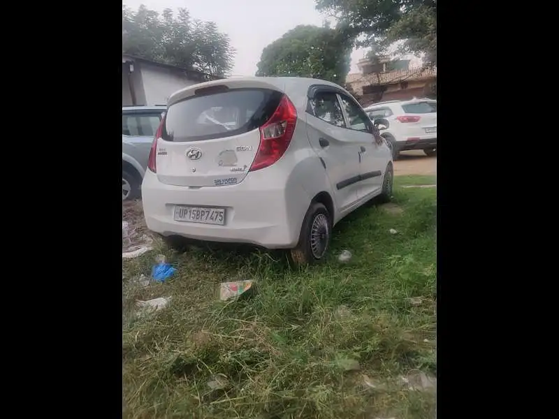 Second Hand Hyundai Eon D-Lite + in Meerut