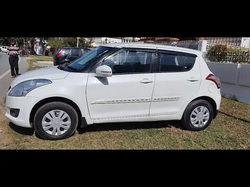 Second Hand Maruti Suzuki Swift [2011-2014] VDi in Dehradun