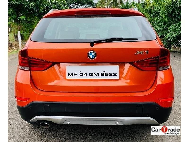 Second Hand BMW X1 [2013-2016] sDrive20d xLine in Pune
