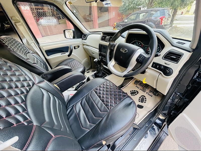 Used Mahindra Scorpio 2021 S11 2WD 7 STR in Kota