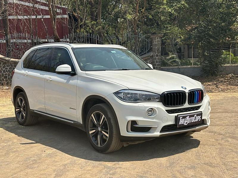 Second Hand BMW X5 [2014-2019] xDrive 30d Expedition in Mumbai