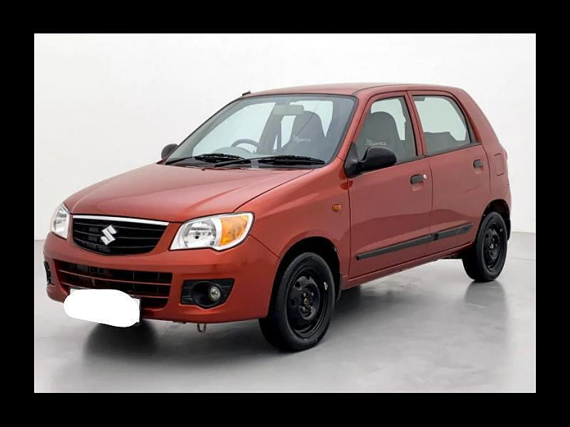 Used Maruti Suzuki Alto K10 [2010-2014] VXi in Bangalore