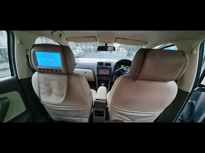 Second Hand Skoda Rapid [2011-2014] Elegance 1.6 MPI MT in Pune