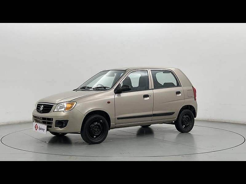 Used 2012 Maruti Suzuki Alto K10 [2010-2014] VXi for sale at Rs. 2,17,000 in Ghaziab