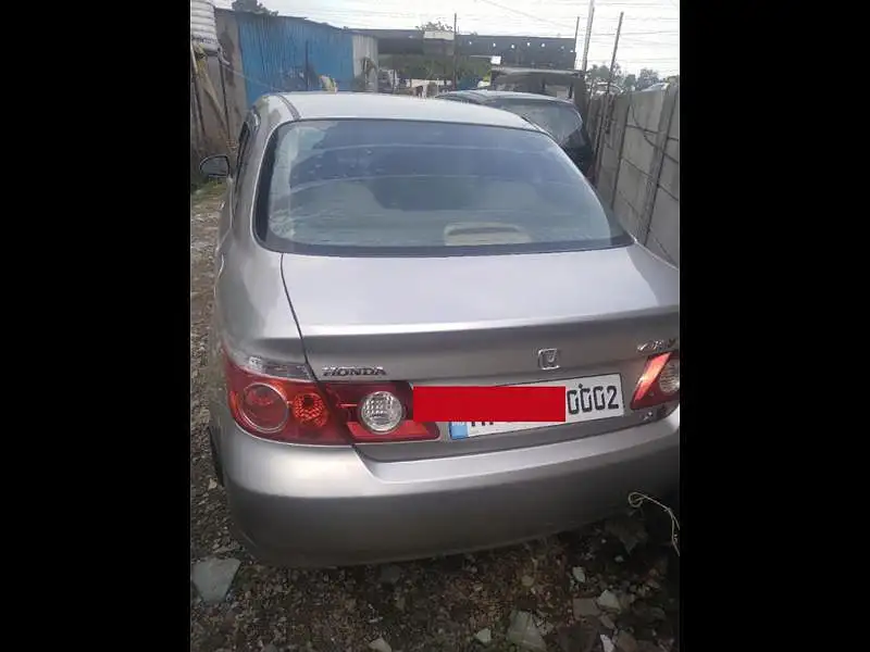 Used Honda City ZX GXi in Indore