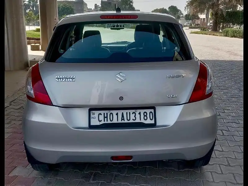 Used Maruti Suzuki Swift [2011-2014] VDi in Kharar