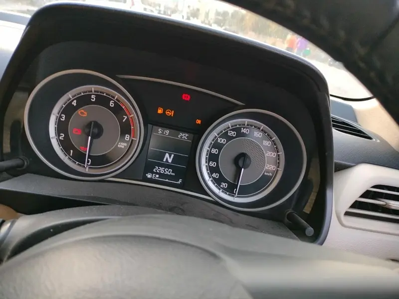 Used Maruti Suzuki Dzire [2017-2020] ZXi AMT in Noida