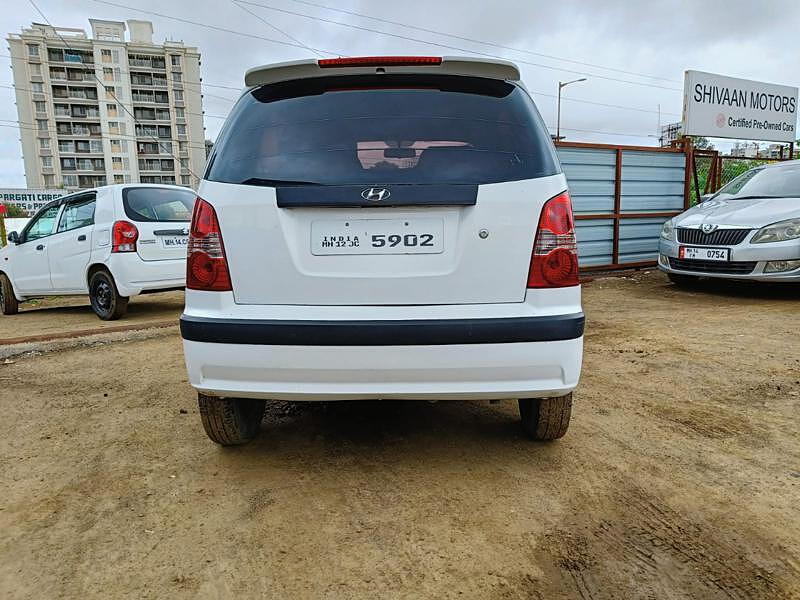 Second Hand Hyundai Santro Xing [2008-2015] GLS in Pune