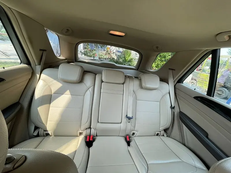 Second Hand Mercedes-Benz M-Class ML 250 CDI in Ludhiana