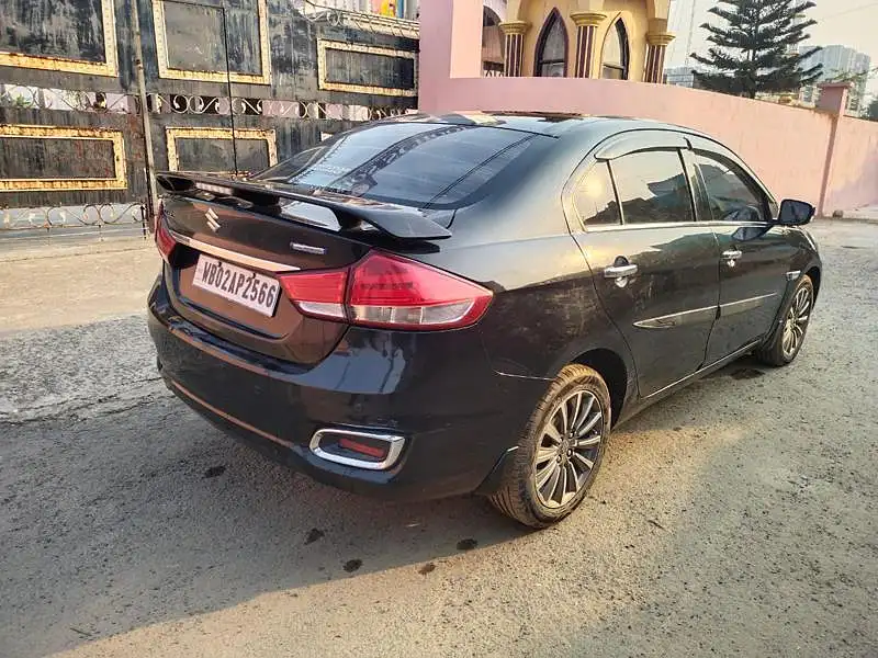 Second Hand Maruti Suzuki Ciaz [2017-2018] Alpha 1.3 Hybrid in Kolkata
