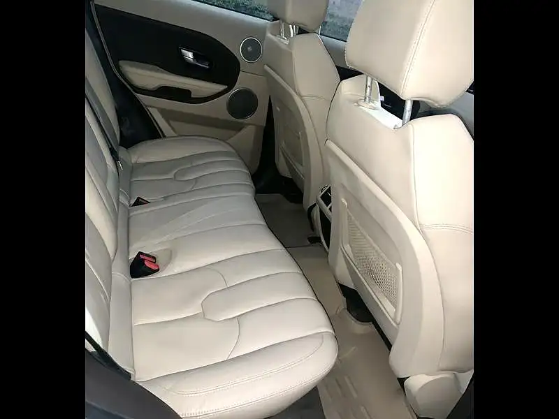 Second Hand Land Rover Range Rover Evoque [2011-2014] Dynamic SD4 in Chandigarh
