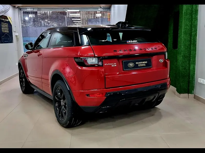 Second Hand Land Rover Range Rover Evoque [2016-2020] HSE Dynamic Petrol in Delhi