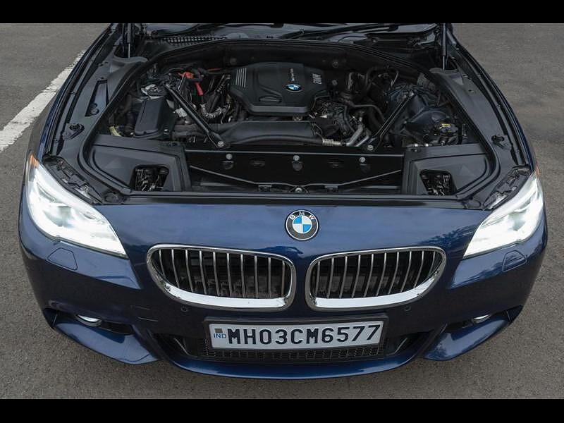 Second Hand BMW 5 Series [2013-2017] 520d M Sport in Mumbai