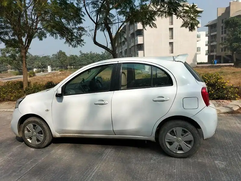 Second Hand Nissan Micra [2013-2018] XL (O) [2013-2016] in Kanpur