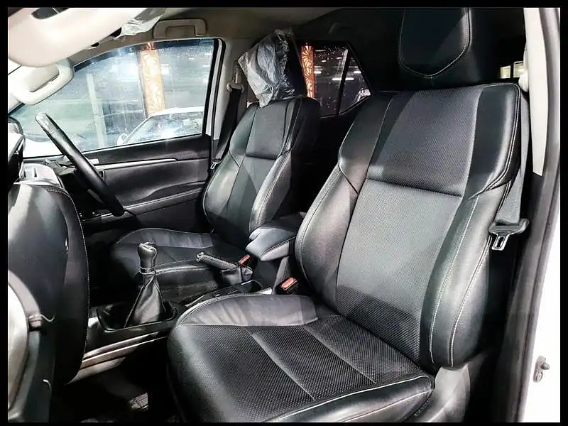 Used Toyota Fortuner 4X2 MT 2.8 Diesel in Lucknow