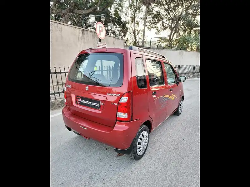Used Maruti Suzuki Wagon R [2006-2010] LXi Minor in Bangalore