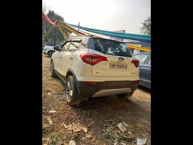 Second Hand Mahindra XUV300 1.2 W4 [2019-2019] in Meerut