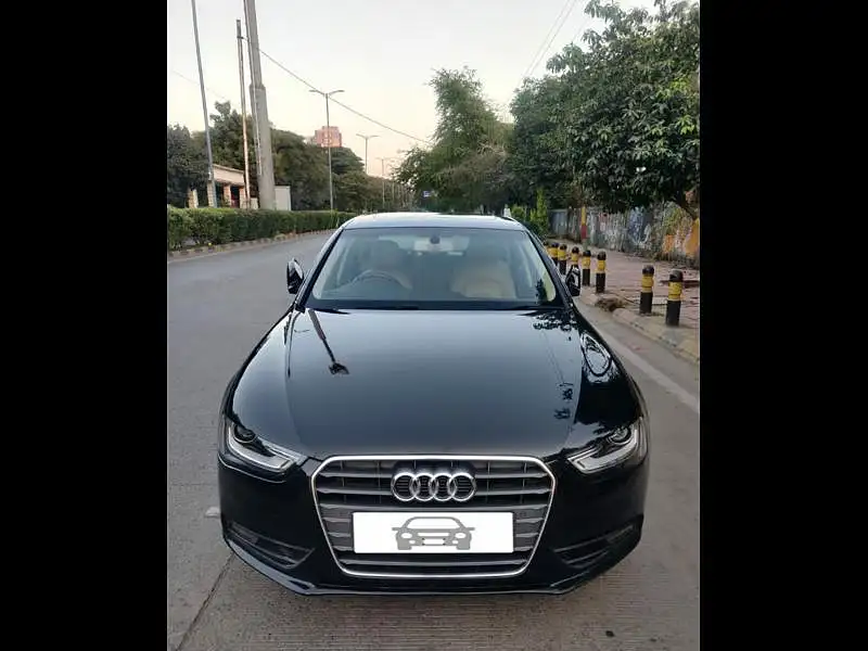 Used Audi A4 [2013-2016] 2.0 TDI (177bhp) Premium Plus in Indore