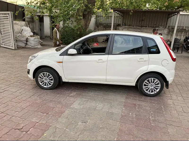Second Hand Ford Figo [2012-2015] Duratorq Diesel ZXI 1.4 in Lucknow