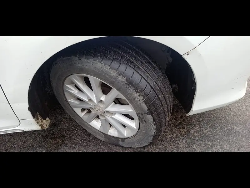 Second Hand Toyota Camry [2015-2019] 2.5L AT in Ahmedabad