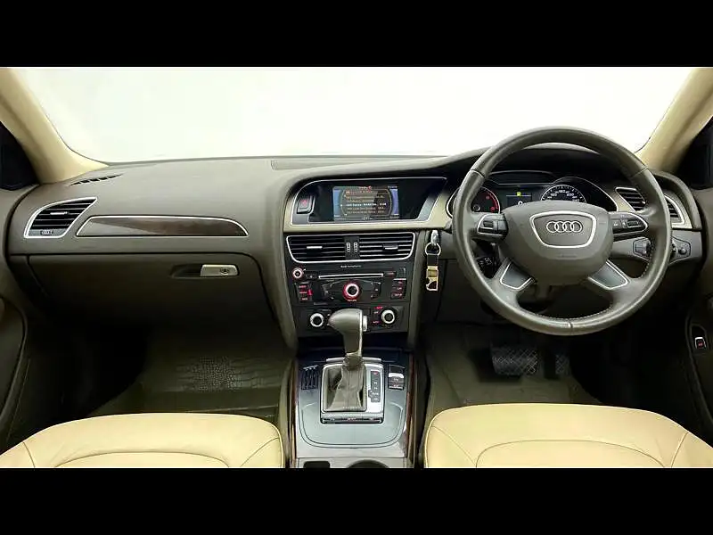 Second Hand Audi A4 [2008-2013] 2.0 TDI Sline in Mumbai