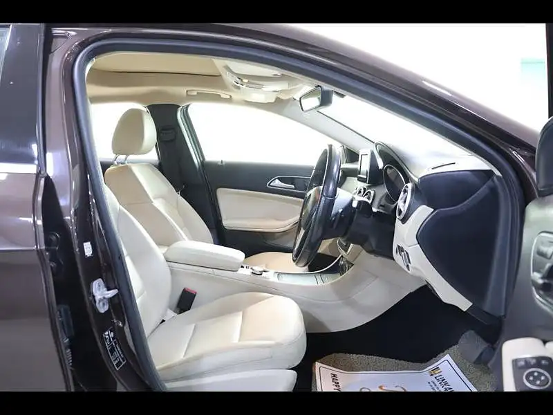 Second Hand Mercedes-Benz GLA [2014-2017] 200 CDI Sport in Chennai