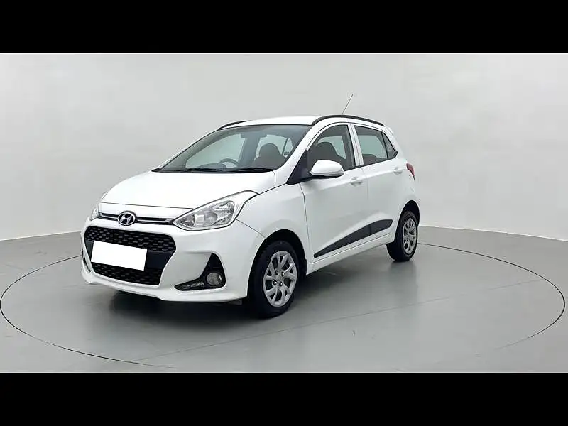 Second Hand Hyundai Grand i10 [2013-2017] Sports Edition 1.2L Kappa VTVT in Ludhiana