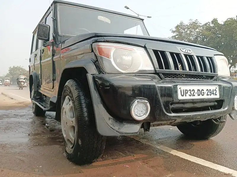 Second Hand Mahindra Bolero [2011-2020] Power Plus ZLX [2016-2019] in Lucknow