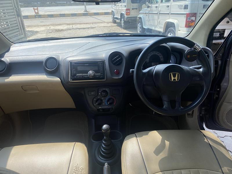 Used Honda Brio [2011-2013] E MT in Lucknow