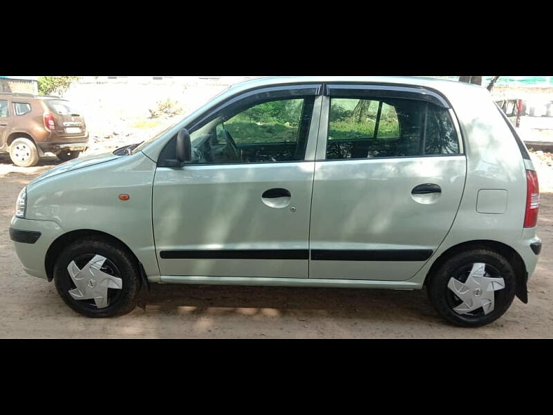 Second Hand Hyundai Santro Xing [2008-2015] GL in Indore