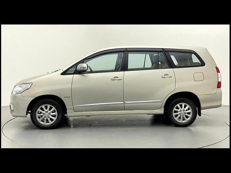 Second Hand Toyota Innova [2013-2014] 2.5 VX 7 STR BS-III in Delhi