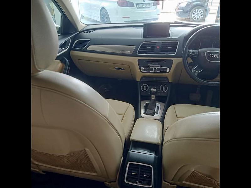 Second Hand Audi Q3 [2012-2015] 35 TDI Premium + Sunroof in Mohali