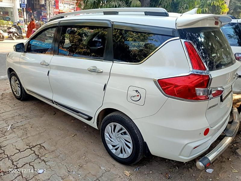 Second Hand Maruti Suzuki Ertiga [2018-2022] VXi in Patna