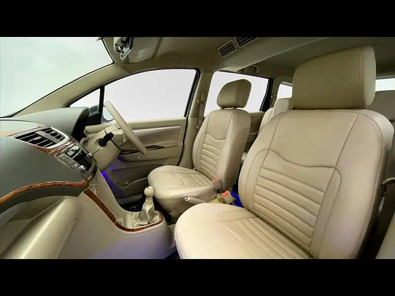 Second Hand Maruti Suzuki Ertiga [2012-2015] ZXi in Kolkata