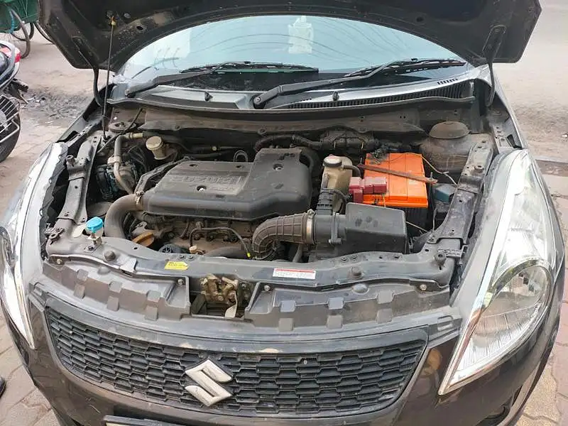 Second Hand Maruti Suzuki Swift [2014-2018] VDi [2014-2017] in Kanpur
