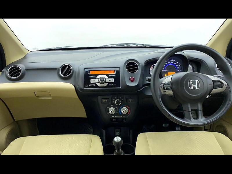 Used Honda Brio S (O)MT in Mumbai