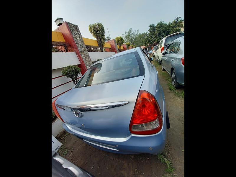 Used Toyota Etios [2010-2013] GD in Lucknow