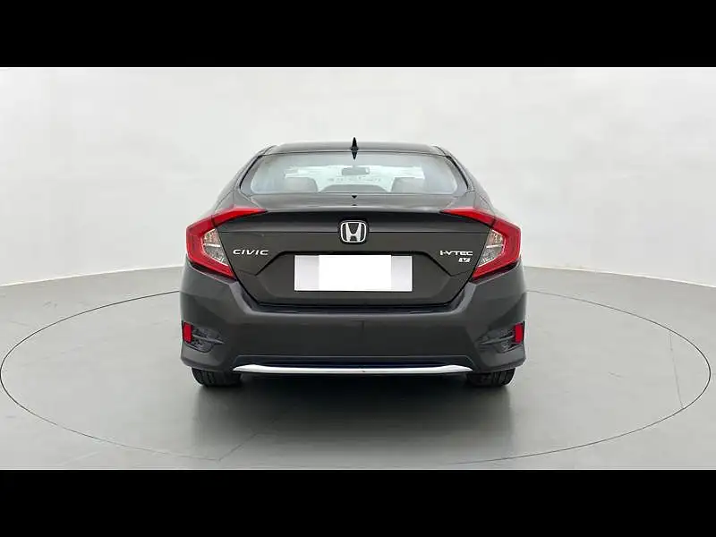 Second Hand Honda Civic [2010-2013] 1.8V AT in Zirakpur