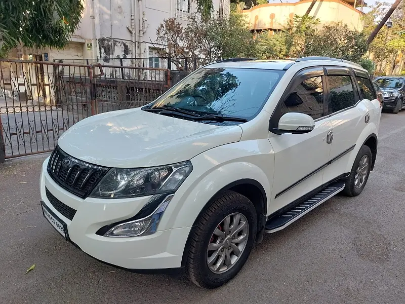 Used Mahindra XUV500 [2015-2018] W10 in Mumbai
