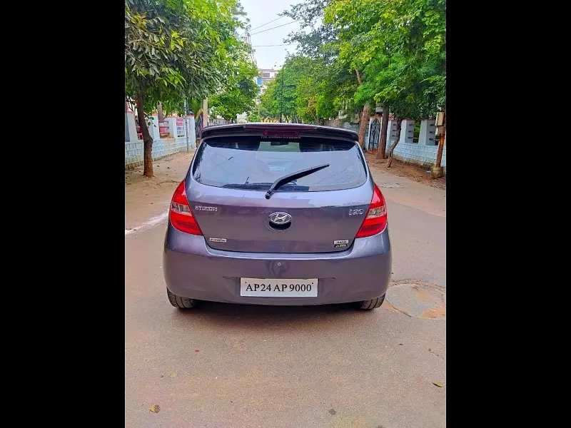 Used Hyundai i20 [2010-2012] Asta 1.4 CRDI in Hyderabad