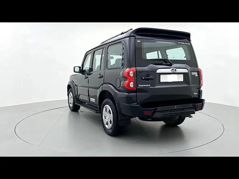Second Hand Mahindra Scorpio 2021 S7 140 2WD 7 STR in Kolkata