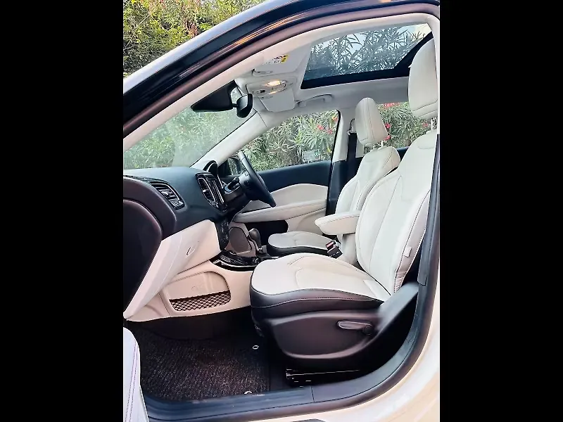 Used 2020 Jeep Compass [20172021] Limited Plus 2.0 Diesel 4x4 AT for