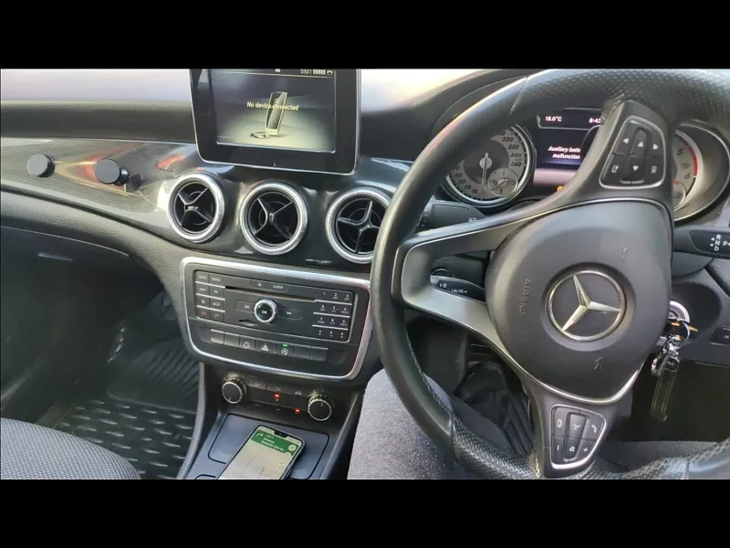 Used Mercedes-Benz CLA [2015-2016] 200 CDI Sport in Dehradun
