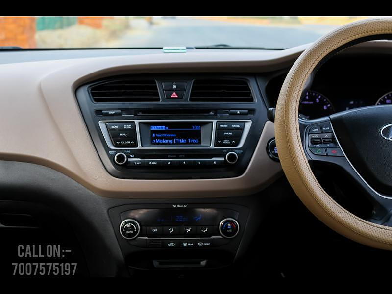 Used Hyundai Elite i20 [2014-2015] Asta 1.2 (O) in Lucknow